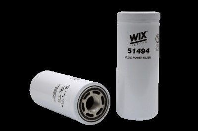 Filtro de transmisión automática 51494 WIX