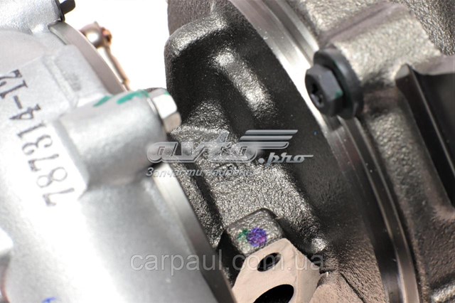 Turbo Garrett 7868809021W