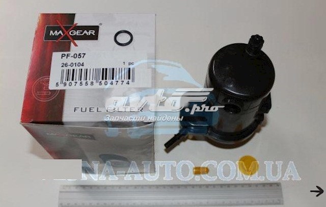 Filtro combustible MAXGEAR PF057