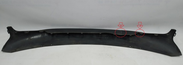 Comprar 51117296817 BMW Protector para parachoques