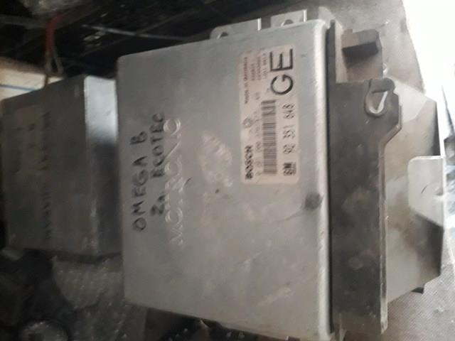 90351648 Opel Centralina Del Motor