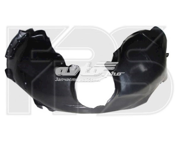 Paso de rueda FPS FP2533388P