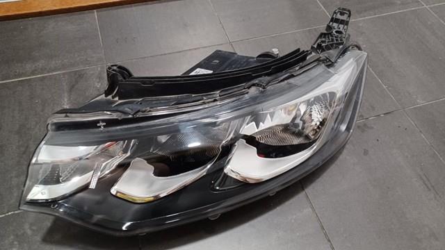Comprar 9817298480 Peugeot/Citroen Faro delantero izquierdo