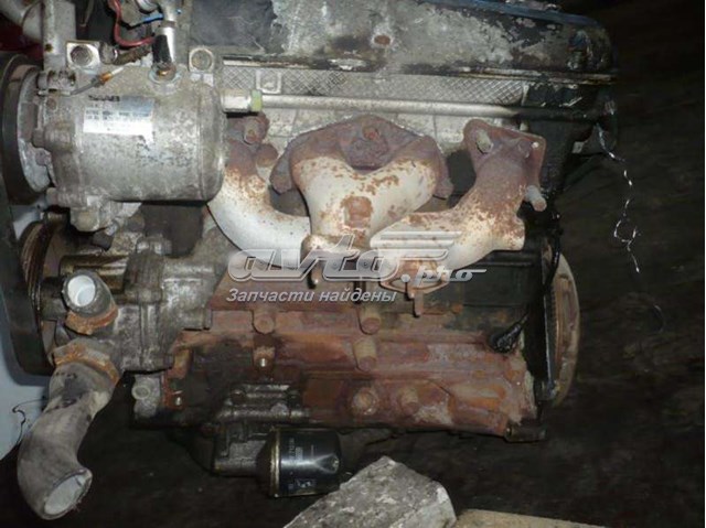 Comprar B204I General Motors Motor completo