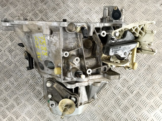 20DP13 Peugeot/Citroen Transimisión manual