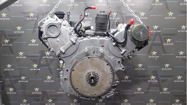 Motor completo CCWA VAG