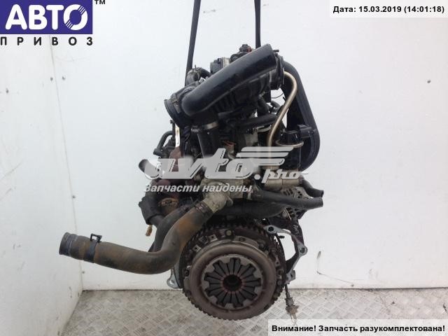 B10S General Motors Motor completo