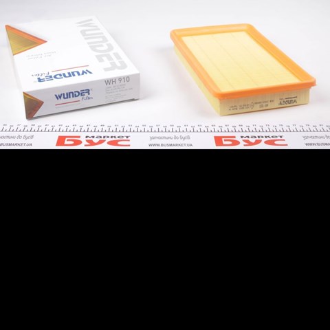 WH910 Wunder Filtro de aire de motor