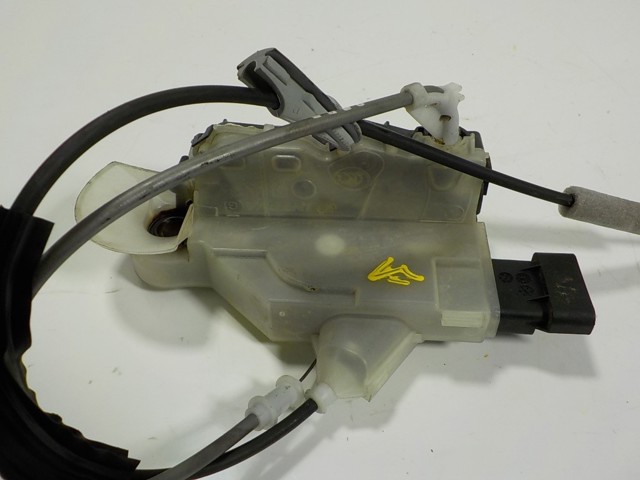 Cerradura 9819038580 Peugeot/Citroen