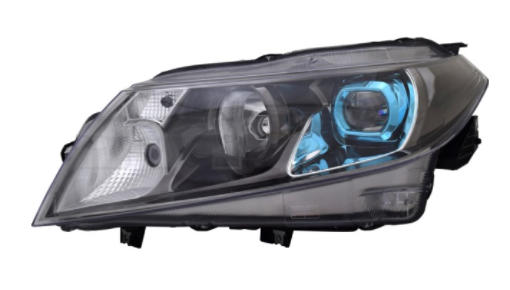 Faro delantero derecho Suzuki 3512054P50