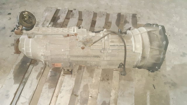 Comprar Caja de cambios SsangYong Kyron  