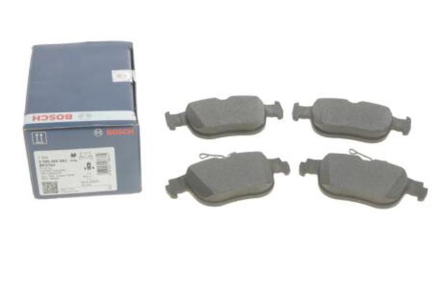 Pastillas traseras TRW GDB2373