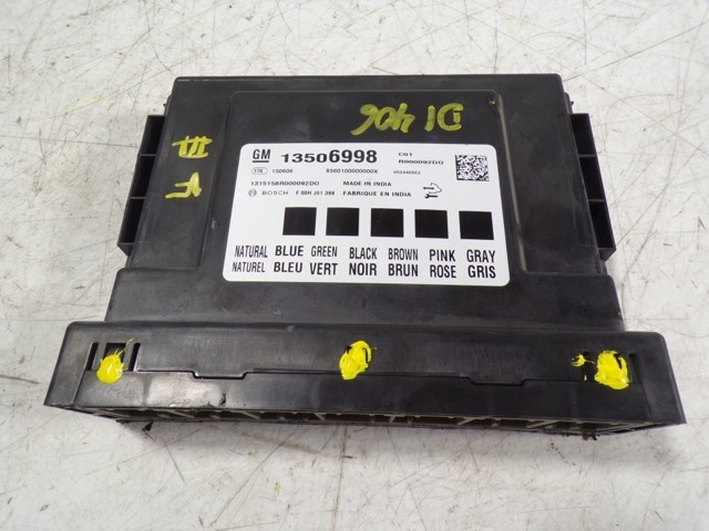 Comprar 13594571 Opel Módulo de confort