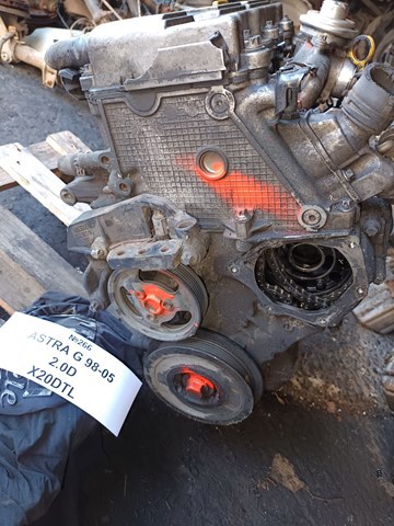 Motor General Motors X20DTL
