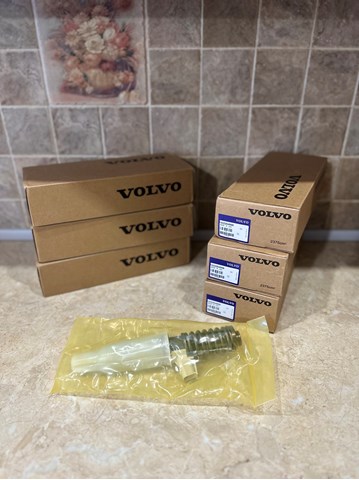 Inyector 22254568 Volvo