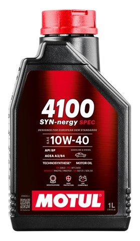 Aceite de motor 112890 Motul