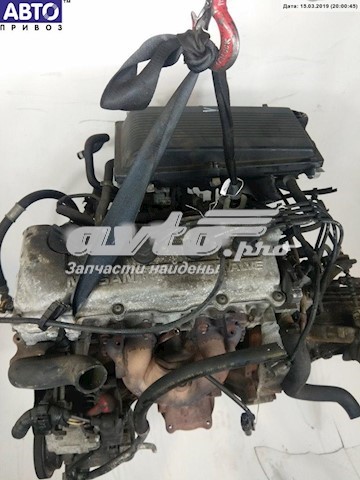 Motor completo Nissan/Infiniti GA16DE precio, desde 412,37 EUR