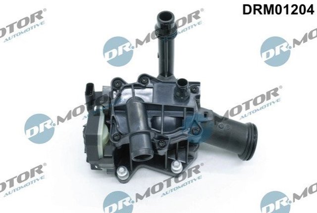 DRM01204 Dr.motor caja del termostato