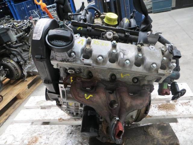 Motor completo para Volkswagen Polo III 6N2