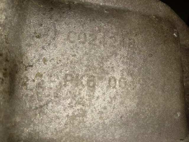 Comprar PK6004 Renault (RVI) Caja de cambios mecánica completa