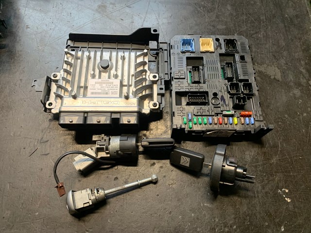  Fiat/Alfa/Lancia 9664059080