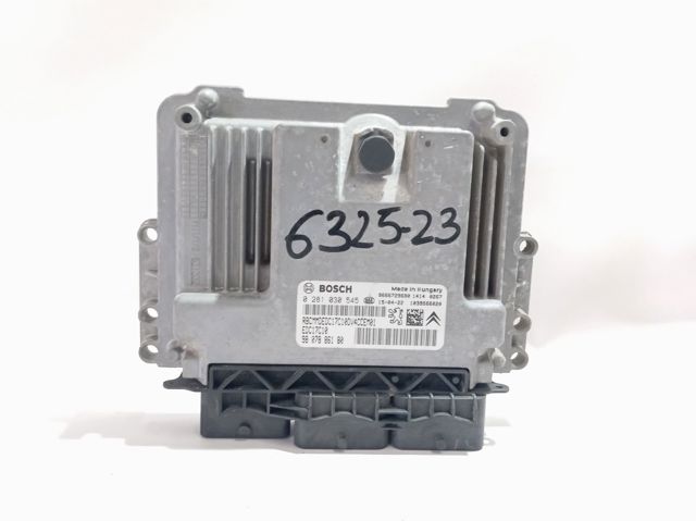 Comprar ECU Peugeot 208 I CA, CC