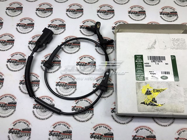 Comprar LR071974 Land Rover Sensor revoluciones de la rueda, delantero
