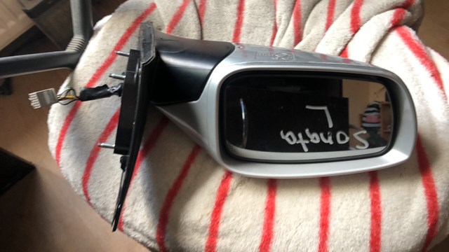 Retrovisor izquierdo Hyundai/Kia 876103S070