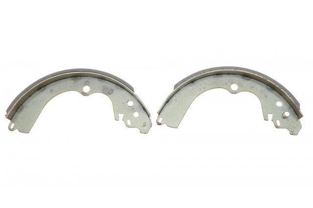 Zapatas de freno traseras Kampol K795