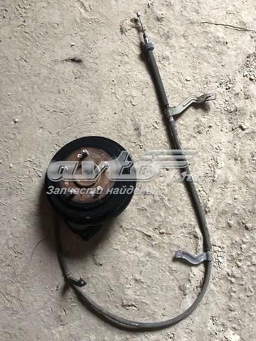 52730F2000 Hyundai/Kia cubo de rueda trasero