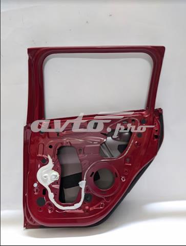 Puerta trasera derecha Peugeot/Citroen 9802969680 precio, desde 419,63 EUR