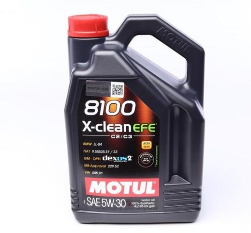 Aceite de motor 814007 Motul