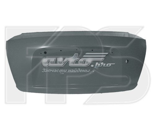 Tapa del maletero FPS FP3214530 precio, desde 137,94 EUR
