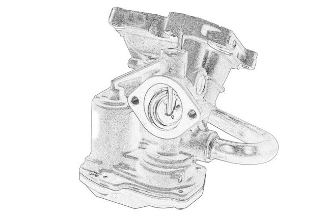 504317811 Iveco Válvula EGR
