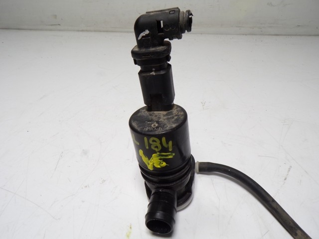 Comprar 9813363380 Peugeot/Citroen Bomba de agua limpiaparabrisas, delantera