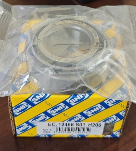 Rodamiento caja de cambios SNR EC12468S01H206 precio, desde 55,78 EUR