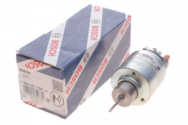 1986SE1788 Bosch Solenoide arranque