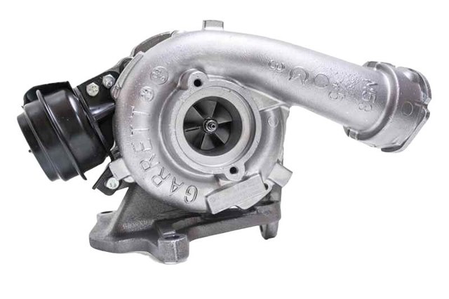 7606980002 MSG Rebuilding Turbo para motor