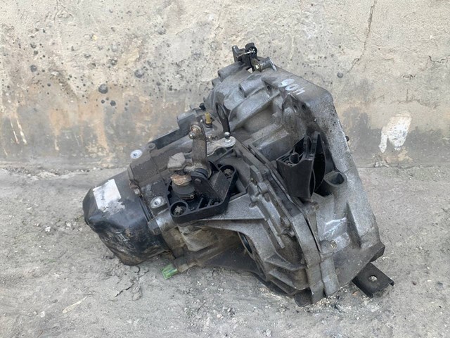 Caja de cambios JR5129 Renault (RVI)