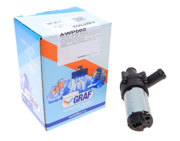 AWP002 Graf bomba de agua, adicional eléctrico