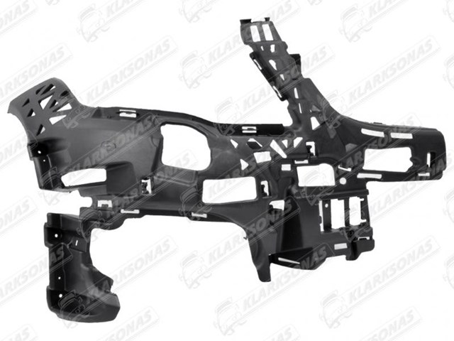 Soporte de parachoques delantero para Mercedes GLK  X204