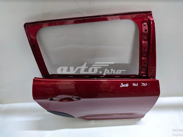 Comprar 9802969680 Peugeot/Citroen Puerta trasera derecha