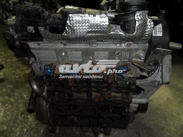 Motor completo CBD VAG
