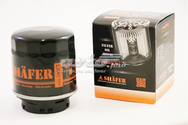 FOM5934 Shafer filtro de aceite