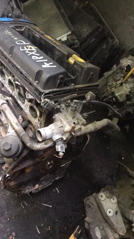 A18XER Opel Motor completo
