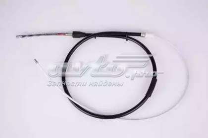 1987482646 Bosch cable de freno de mano trasero derecho/izquierdo