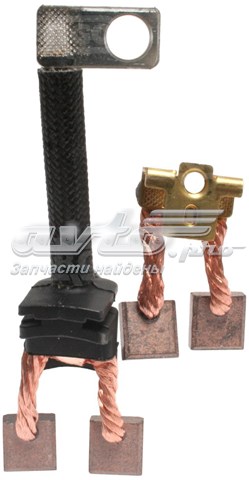 Escobilla de motor de arranque 140966 Cargo
