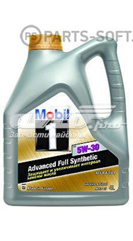 Aceite para motor Mobil 153750