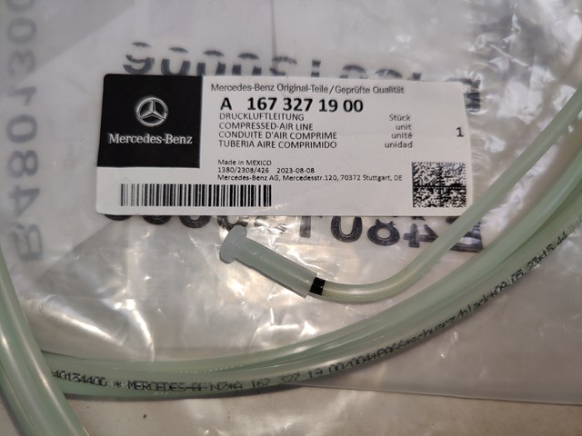 A1673271900 Mercedes 