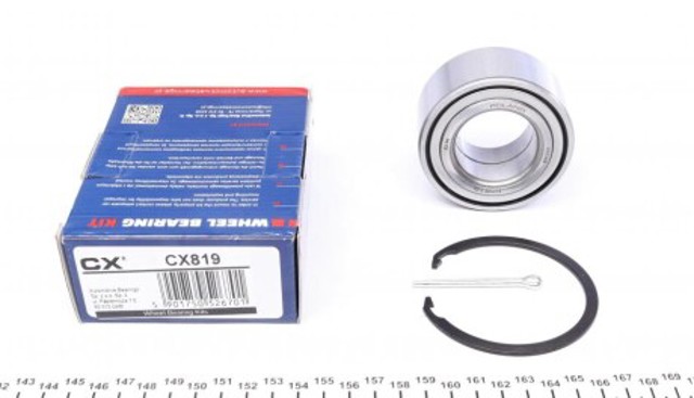 Comprar CX819 CX/Complex Cojinete de rueda delantero
